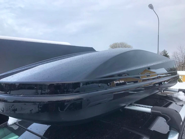 Thule touring 700 alpine 430 liter