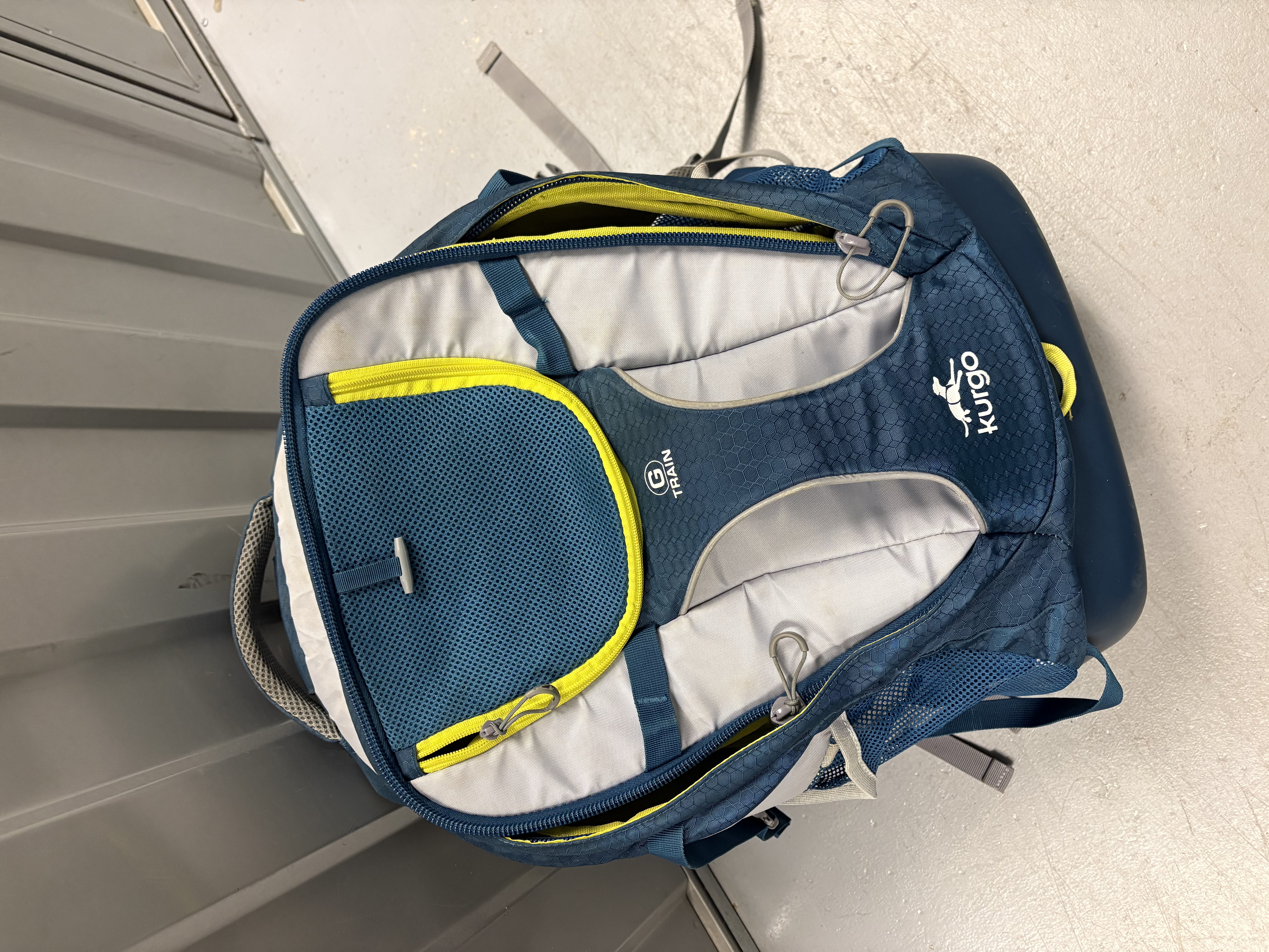 Hundryggsäck - dog backpack 