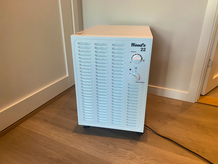 Woods 22 avfuktare
