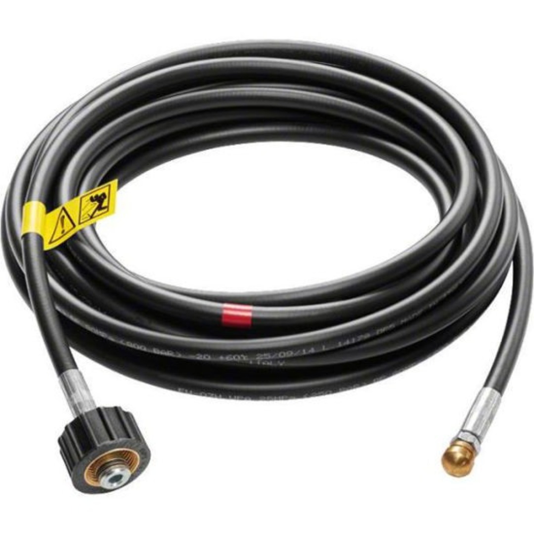 Rörrengöringsslang,avloppsslangbosch