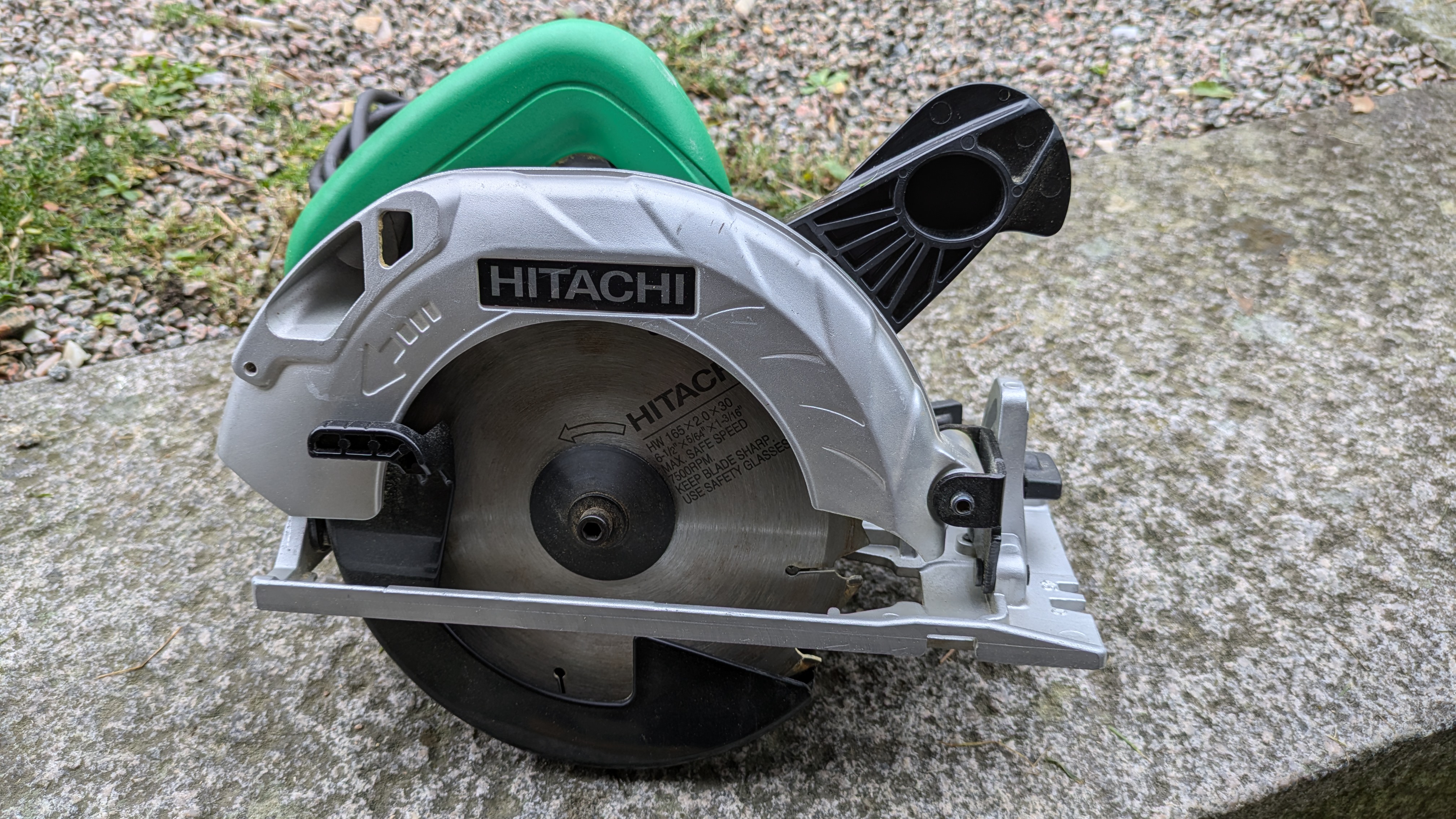 Cirkelsåg hitachi koki c 6 ss 