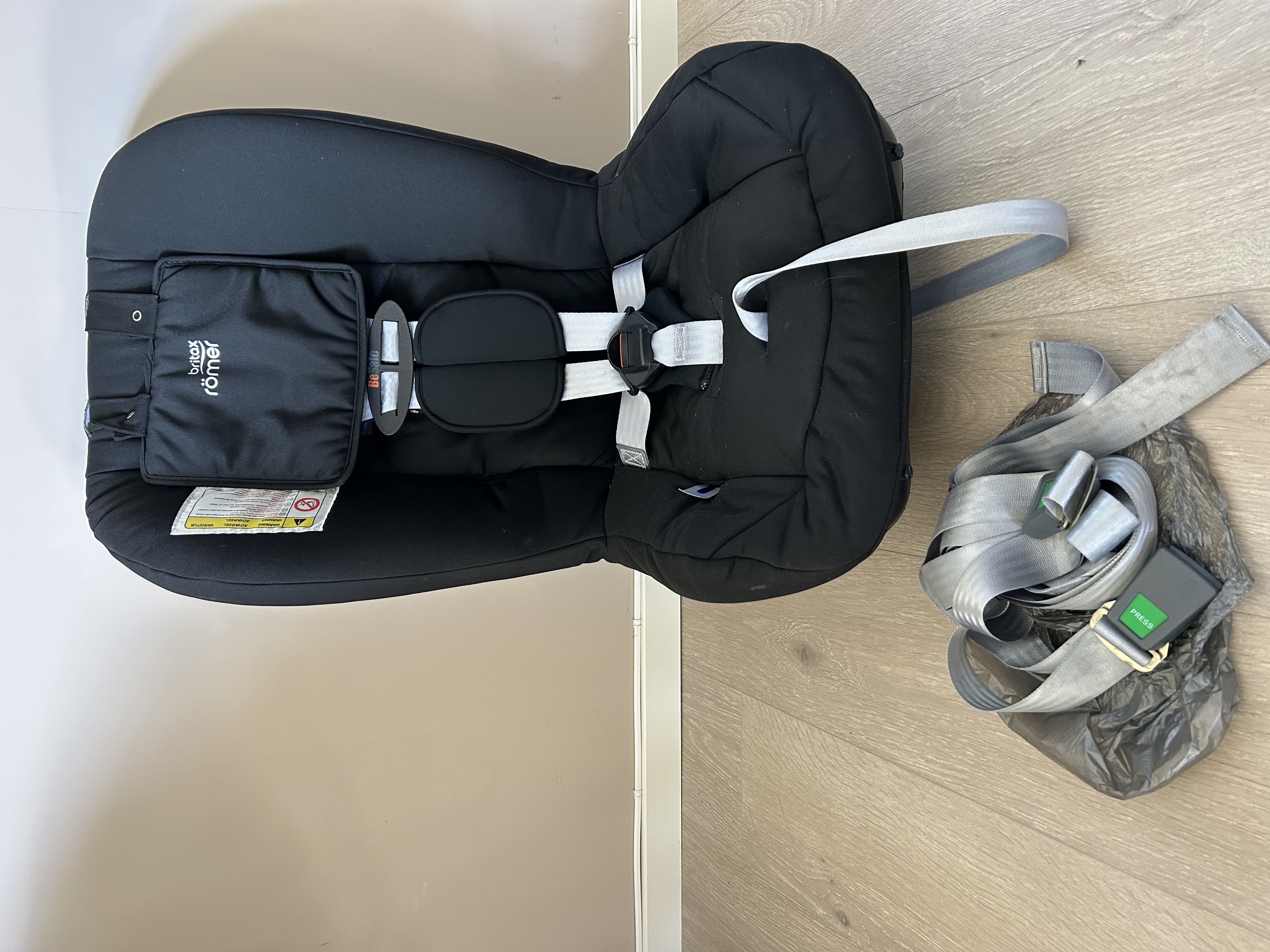 Britax twoway