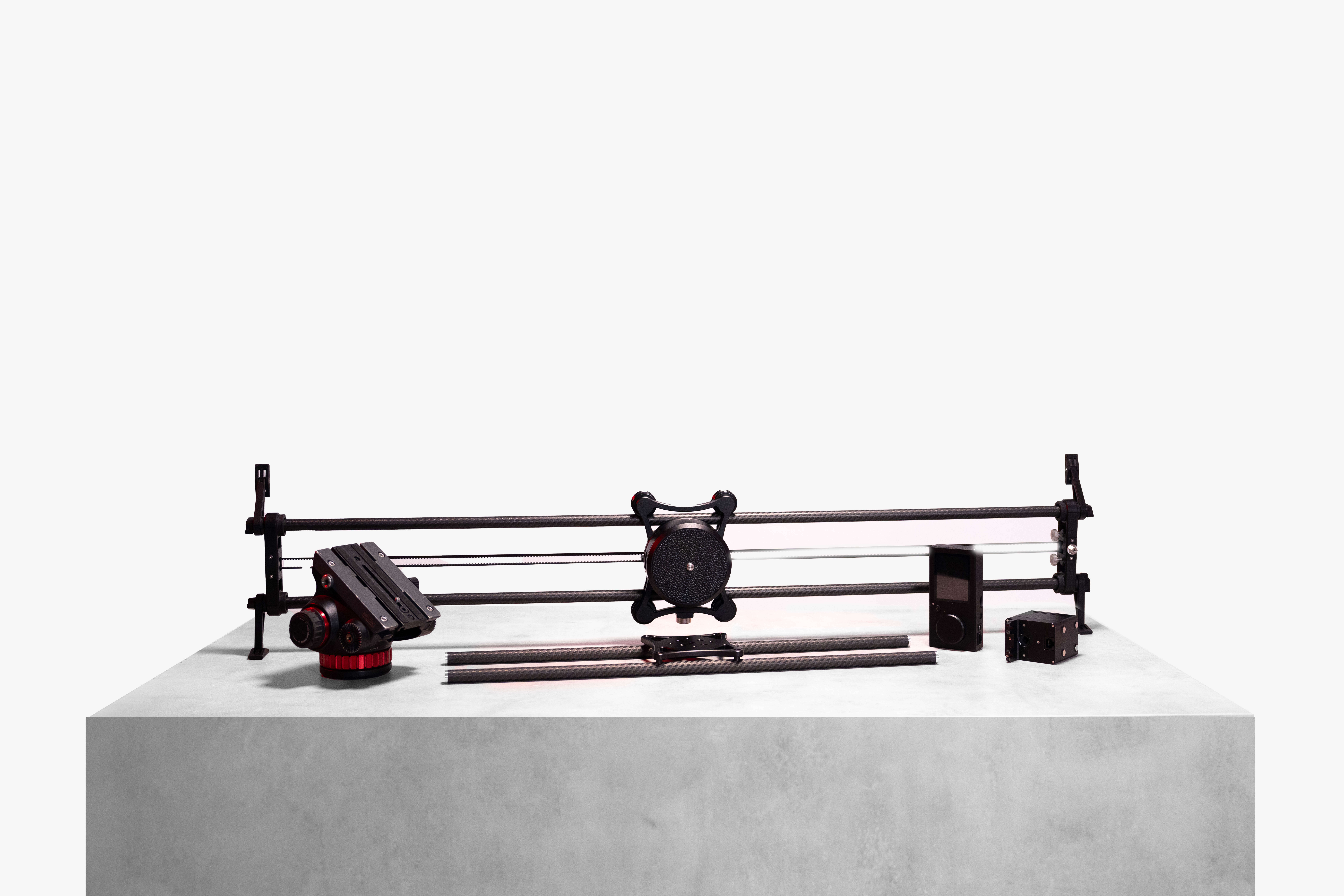 Rhino slider & arc (2ft & 4ft rails)