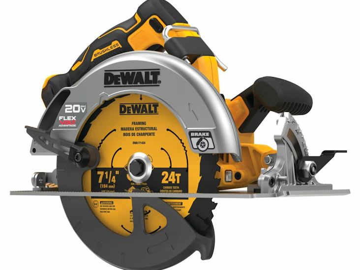 Dewalt dcs573 20v xr brushless circular saw
