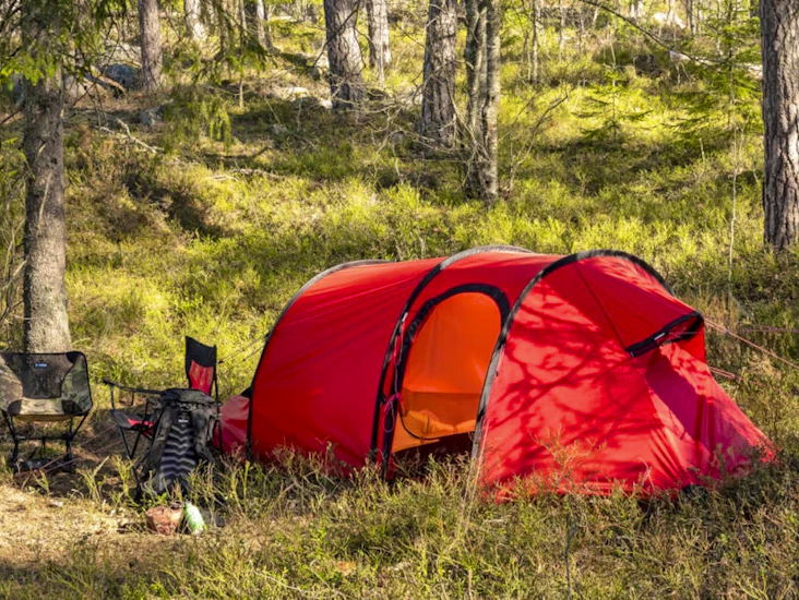 Hilleberg 3-mannatält nammatj 3 gt