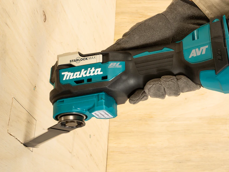 Makita multiverktyg 18v