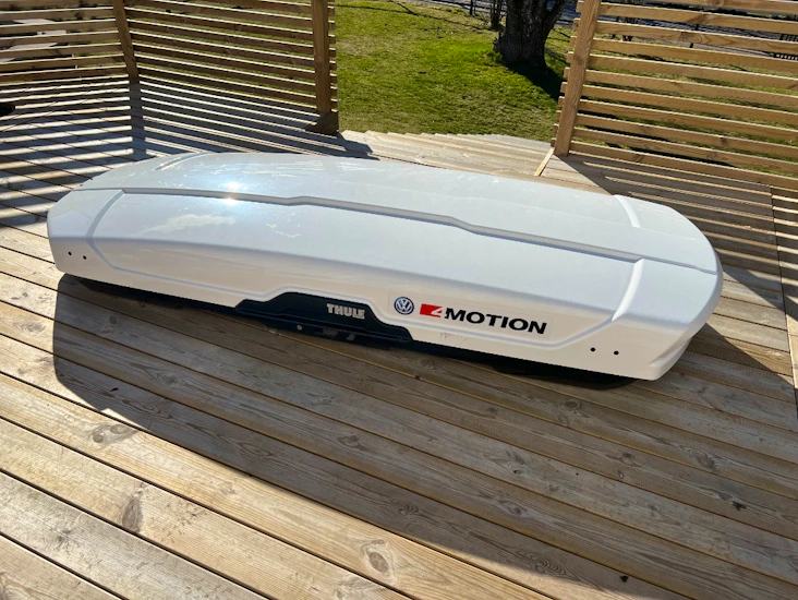 Takbox thule motion xt alpine