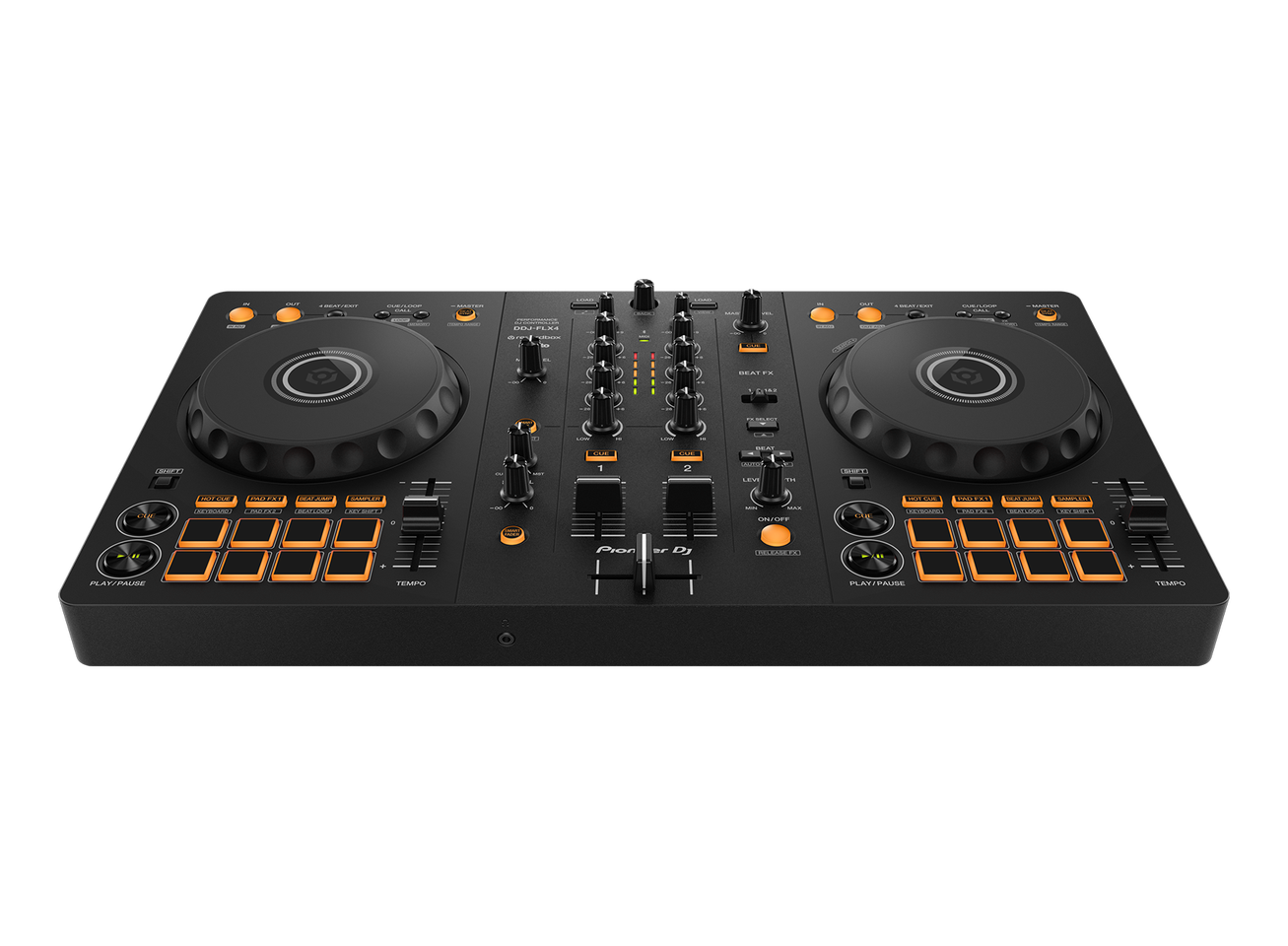 Pioneer dj - ddj-flx4