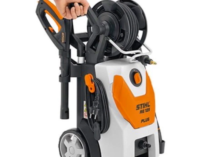 Högtryckstvätt stihl re 129 plus