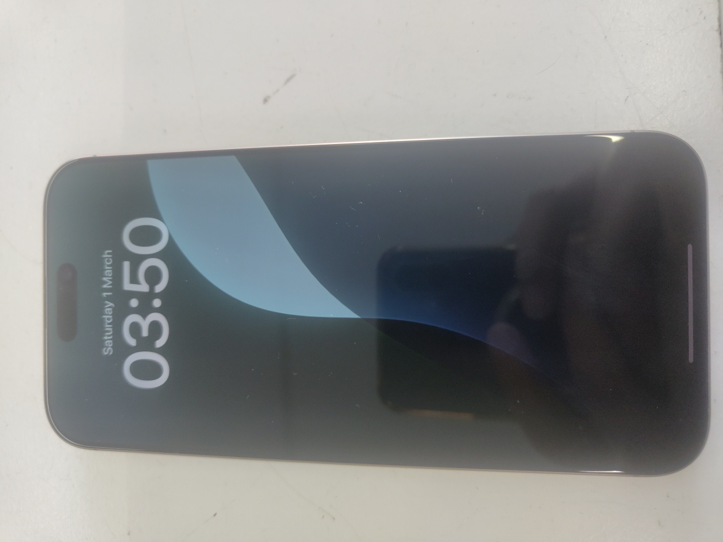 Iphone 16 pro 