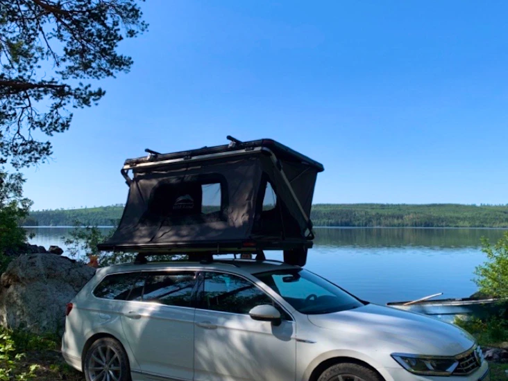 Taktält wild land rock cruiser 140