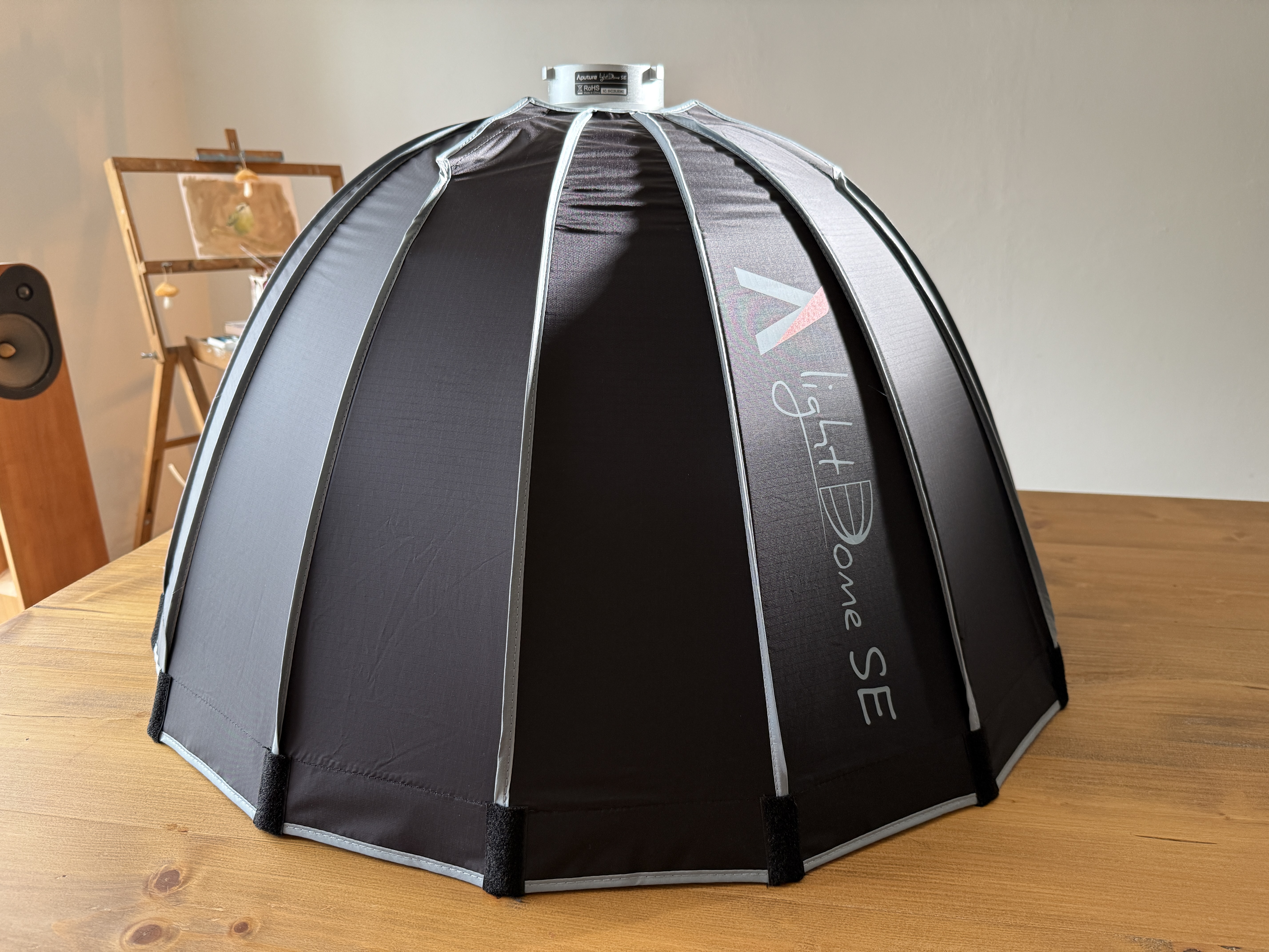 Aputure light dome se