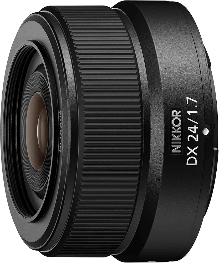 Nikon nikkor 24mm f1.7