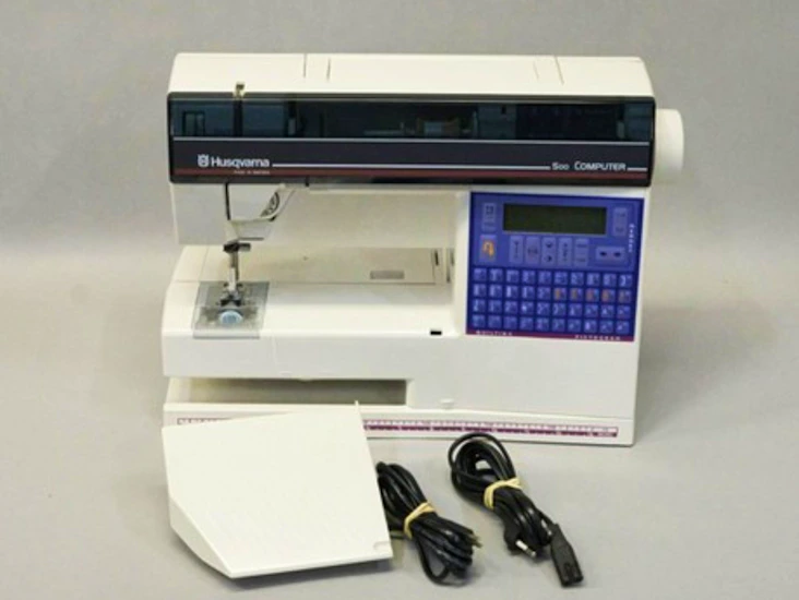 Husqvarna viking 500 computer