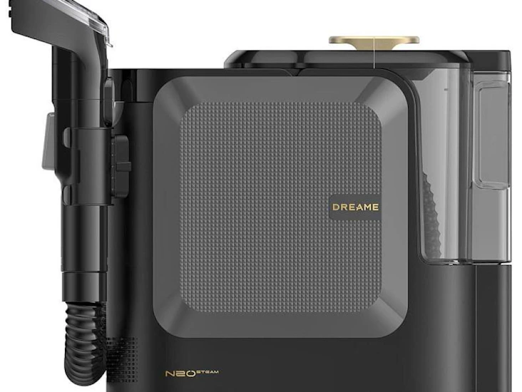 Kombinerad mattvätt och ångtvätt för bil. komplett paket för rekond!