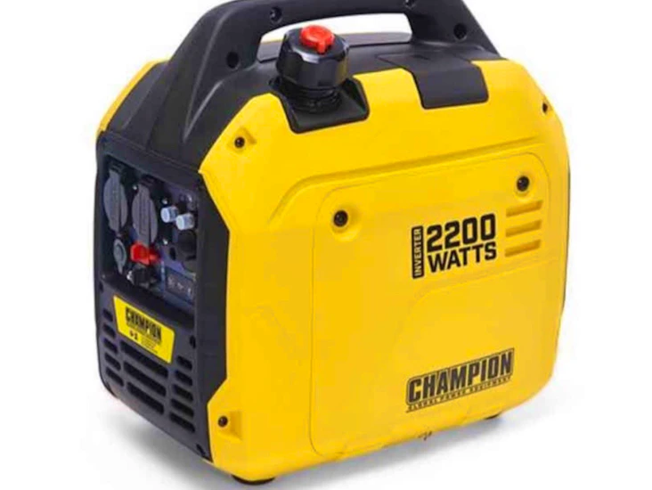 Inverterelverk 2200w