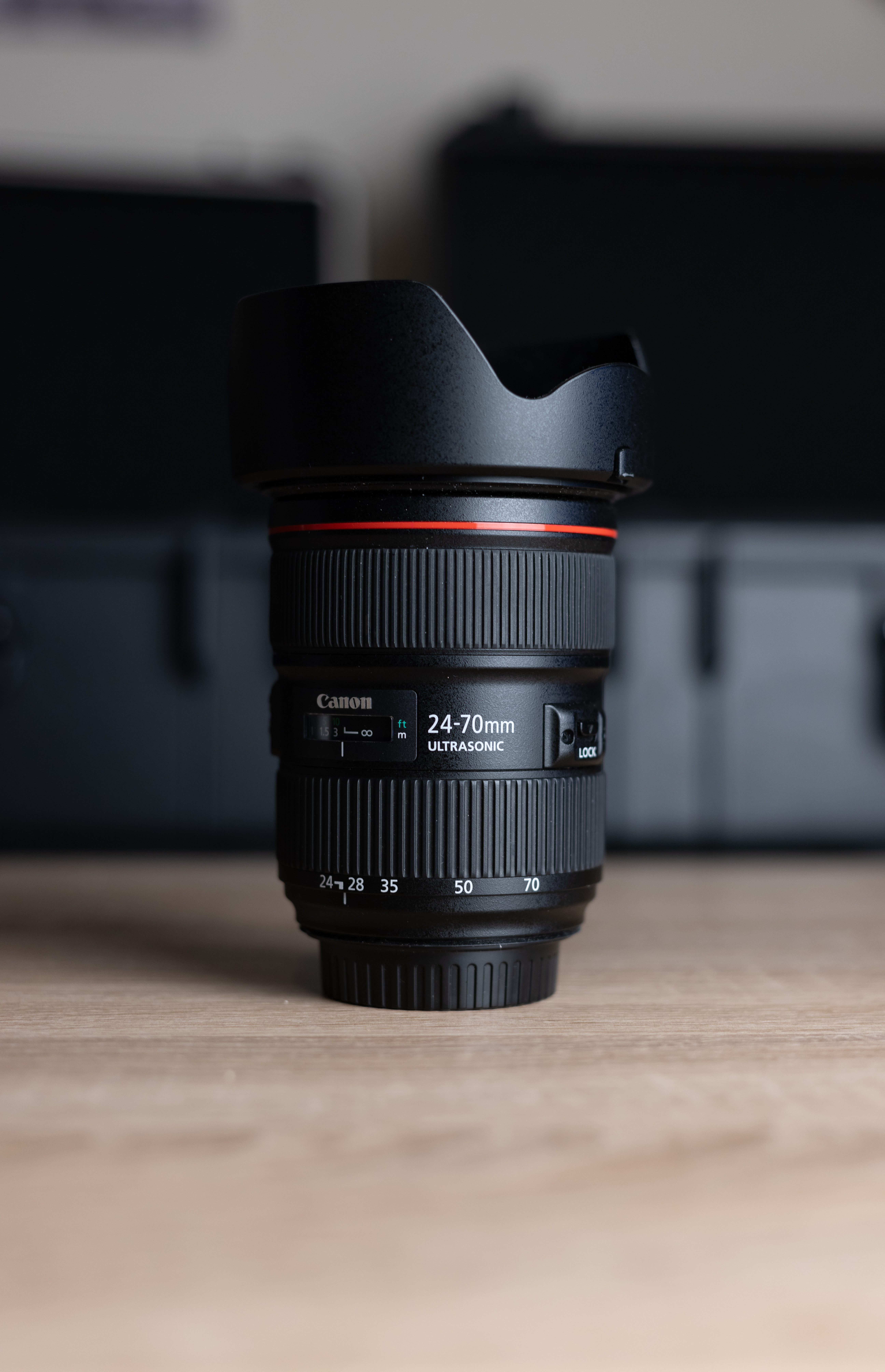 Canon ef 24-70mm f/2.8l ii usm