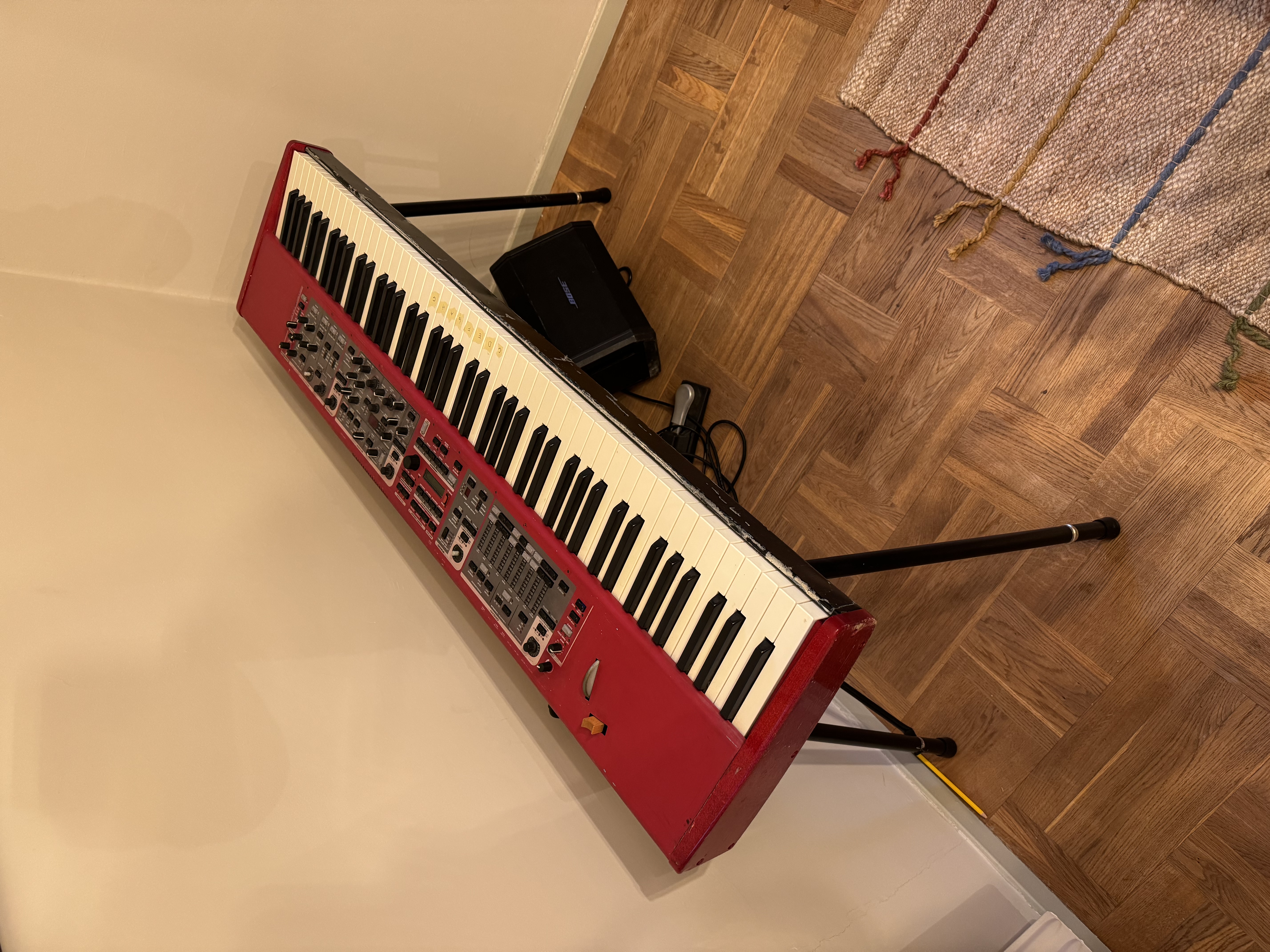 Nord stage 2 - keyboard