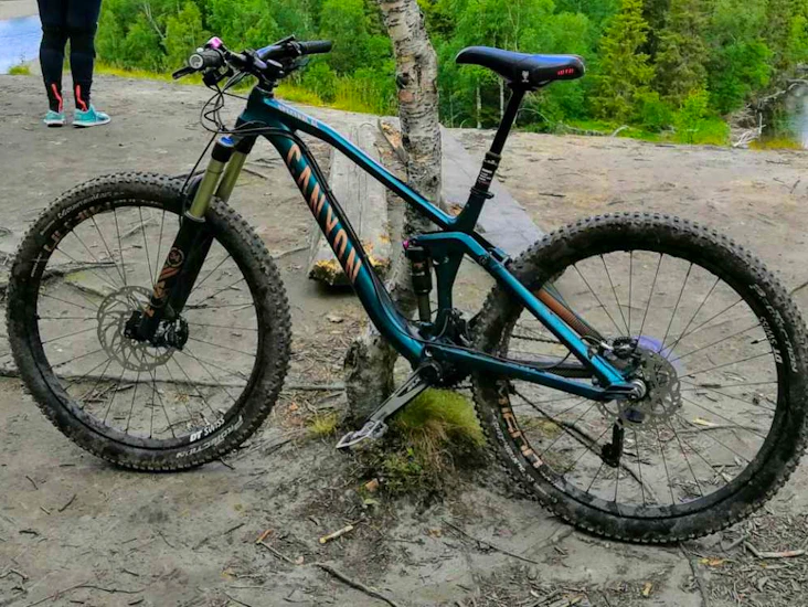 Canyon spectral storlek small