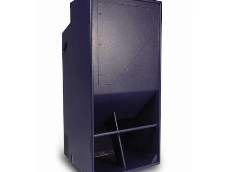 Funktion-one resolution 18 subwoofers (pair)