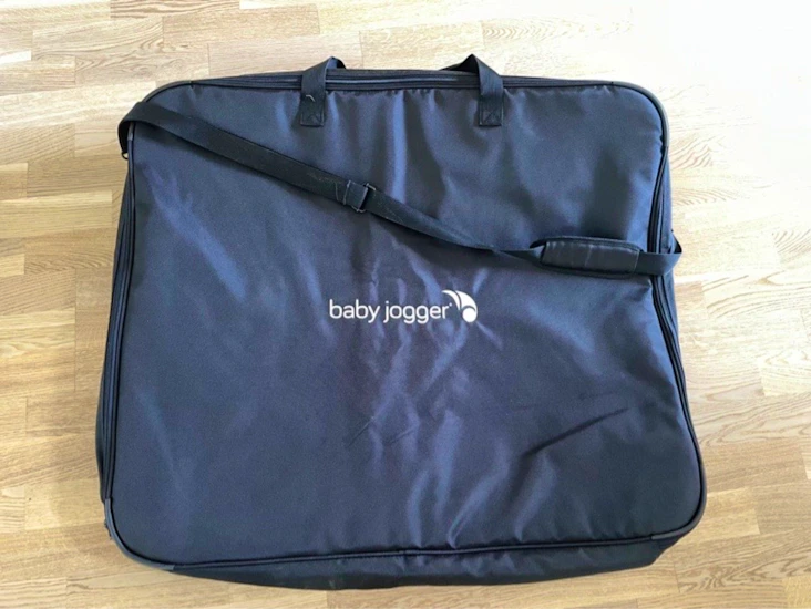 Transportväska baby jogger dubbelvagn