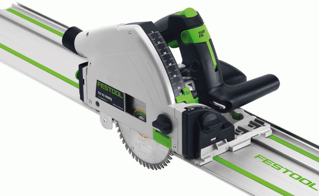 Festool sänksåg ts 55 rebq