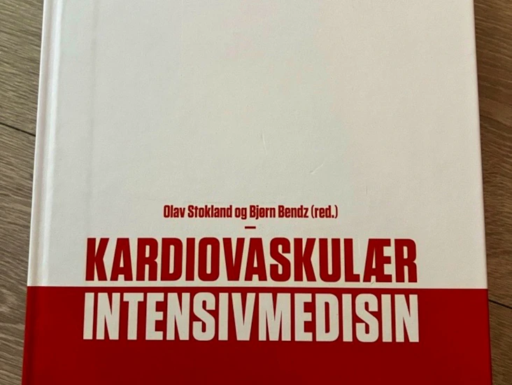 Kardiovaskulær intensivmedisin 2022.