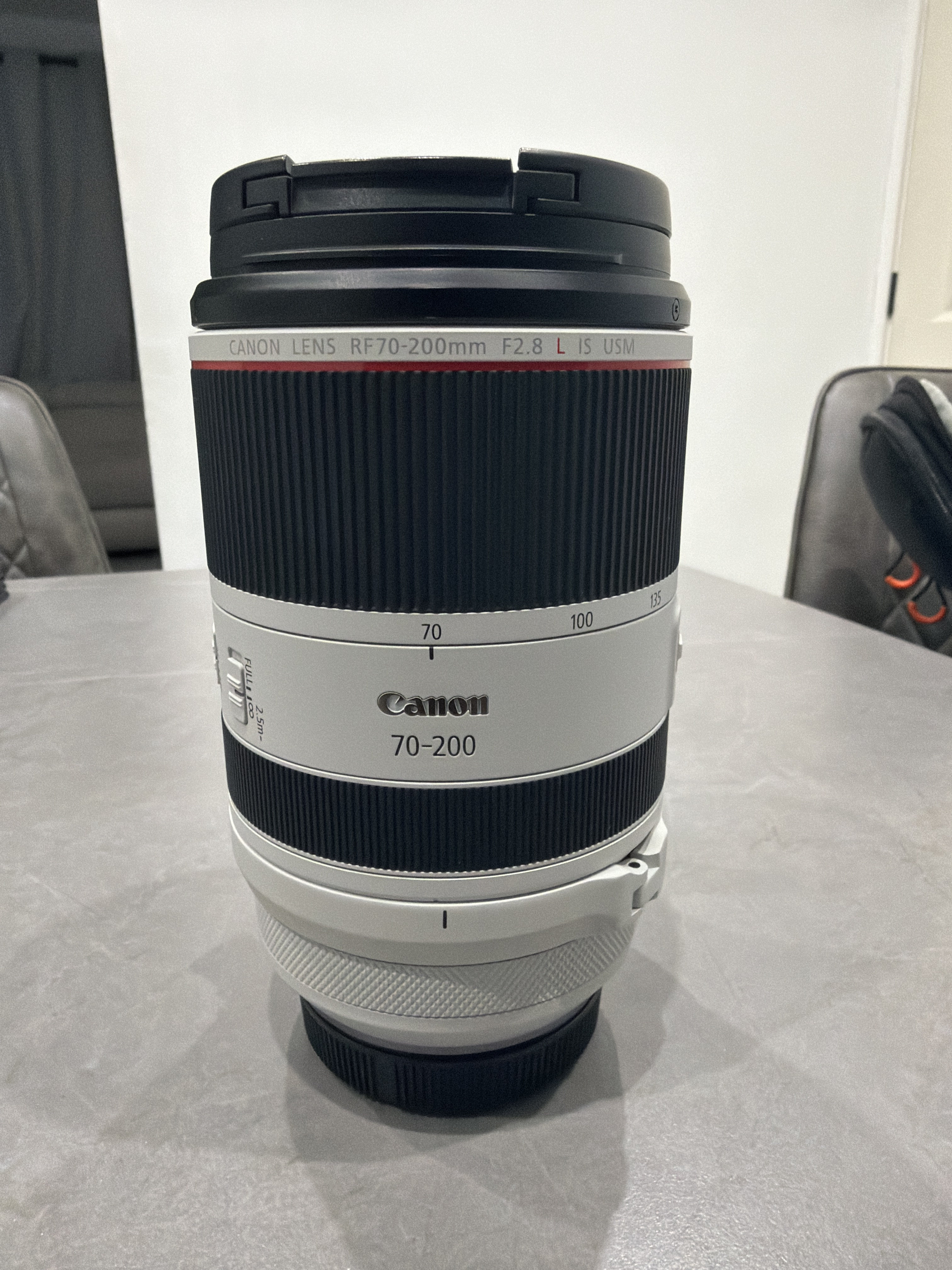 Canon rf 70-200mm f2.8l is usm lens