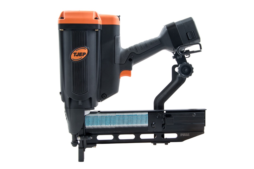 Stängselklammerpistol tjep fs-40 gas