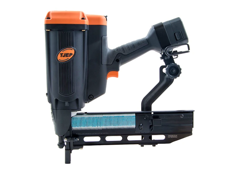 Stängselklammerpistol tjep fs-40 gas