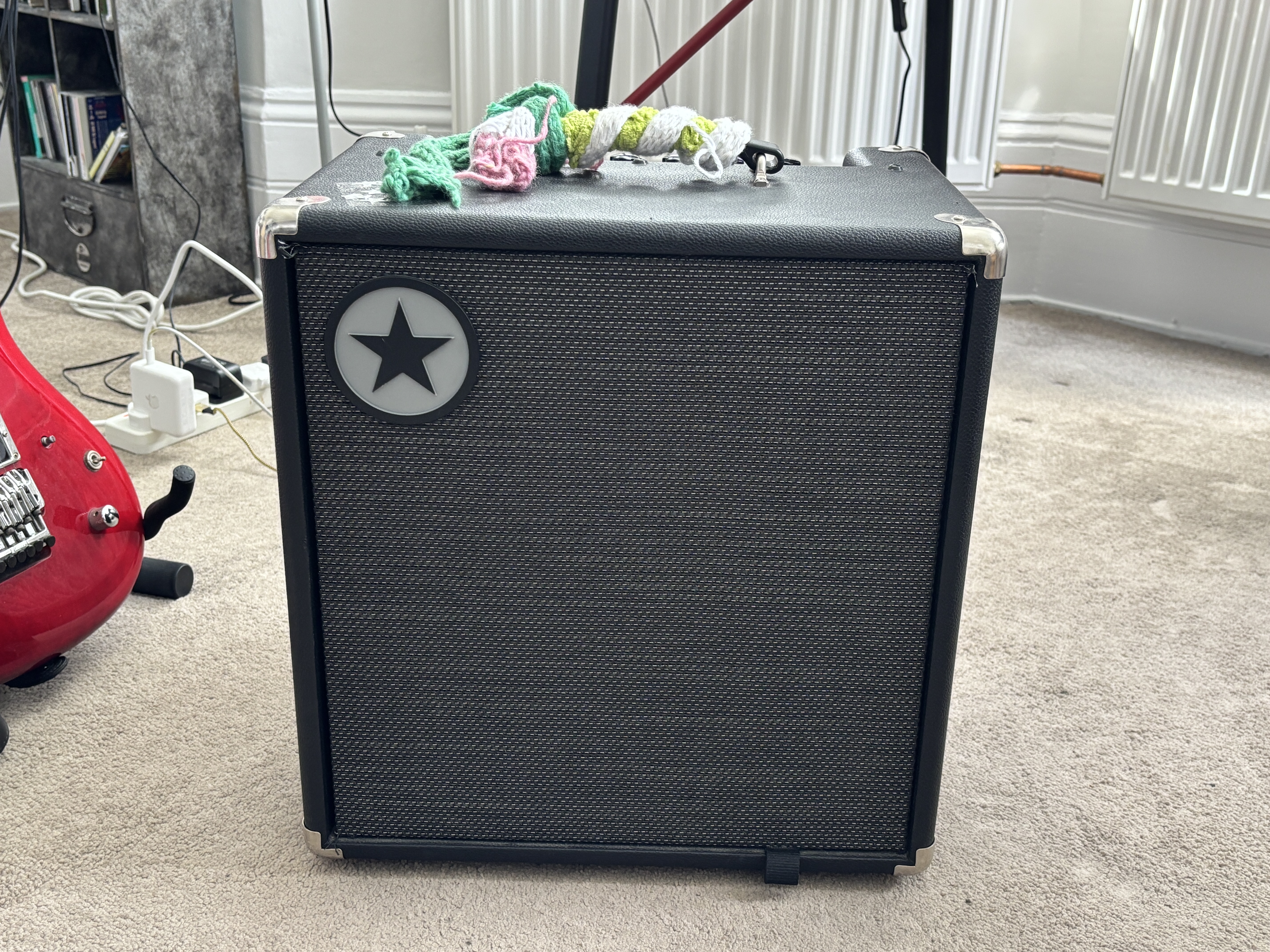 Blackstar unity bass u60 combo 