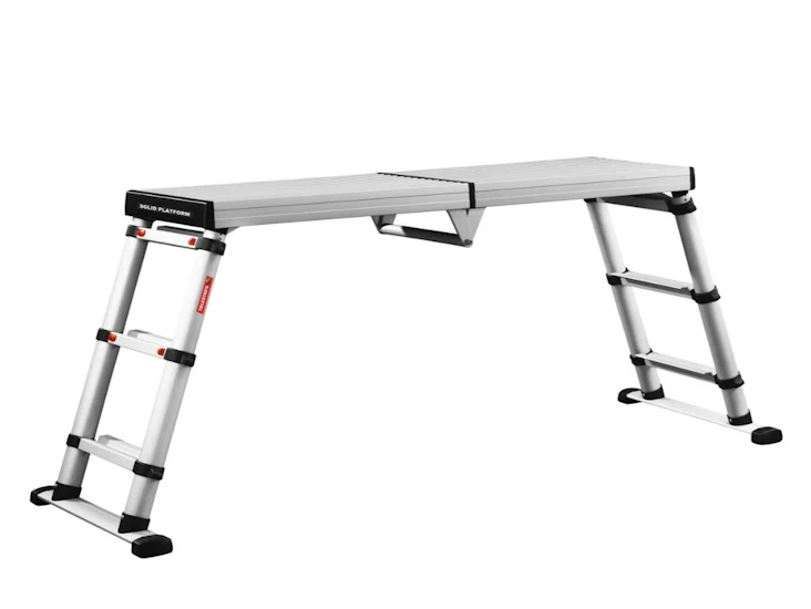 Telesteps arbeidsplattform