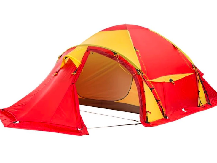 Helsport svalbard 6 camp