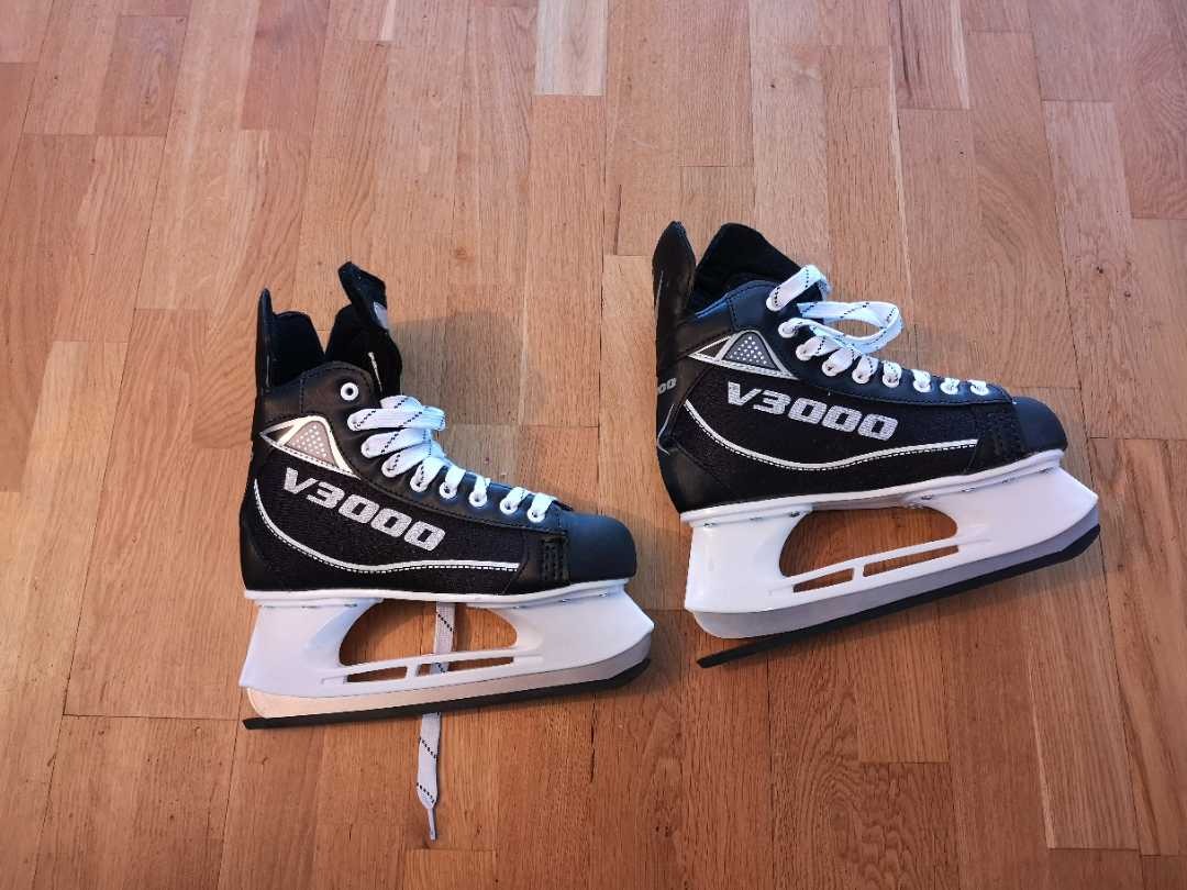 Str 41 hockeyskøyter v3000, 