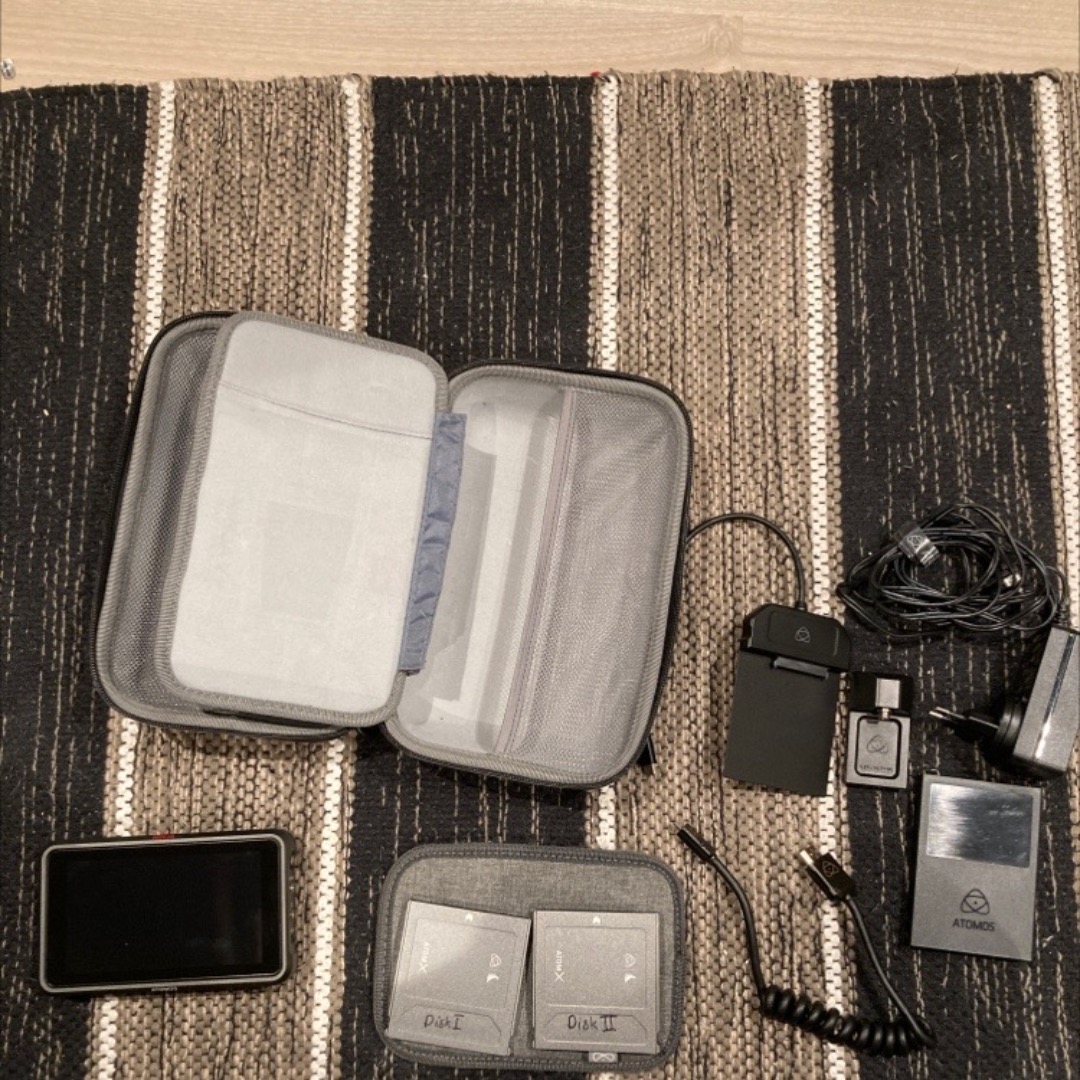 Atomos ninja v plus