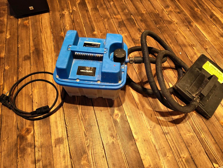 Tapetfjerner for enkel fjerning av tapet