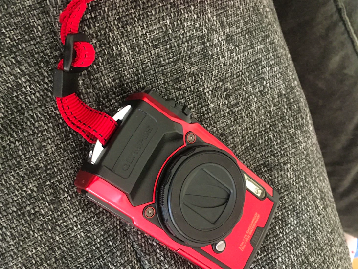 Olympus tg-6 – perfekt för äventyr och vardagsfoto