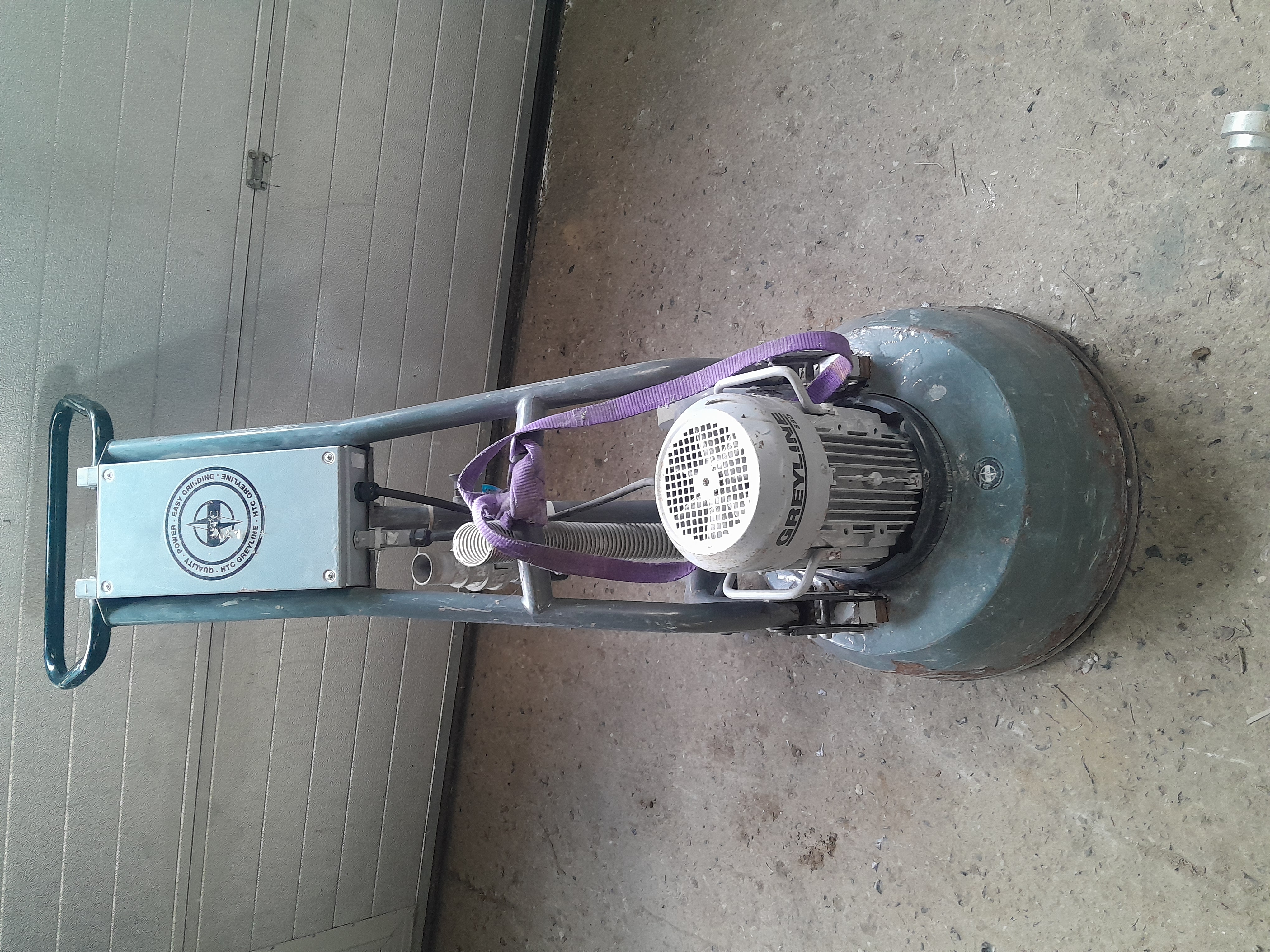 Htc550 gl gulvsliber