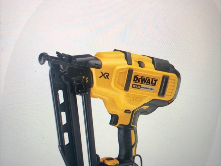 Dewalt dcn660 viimeistelynaulain 18v
