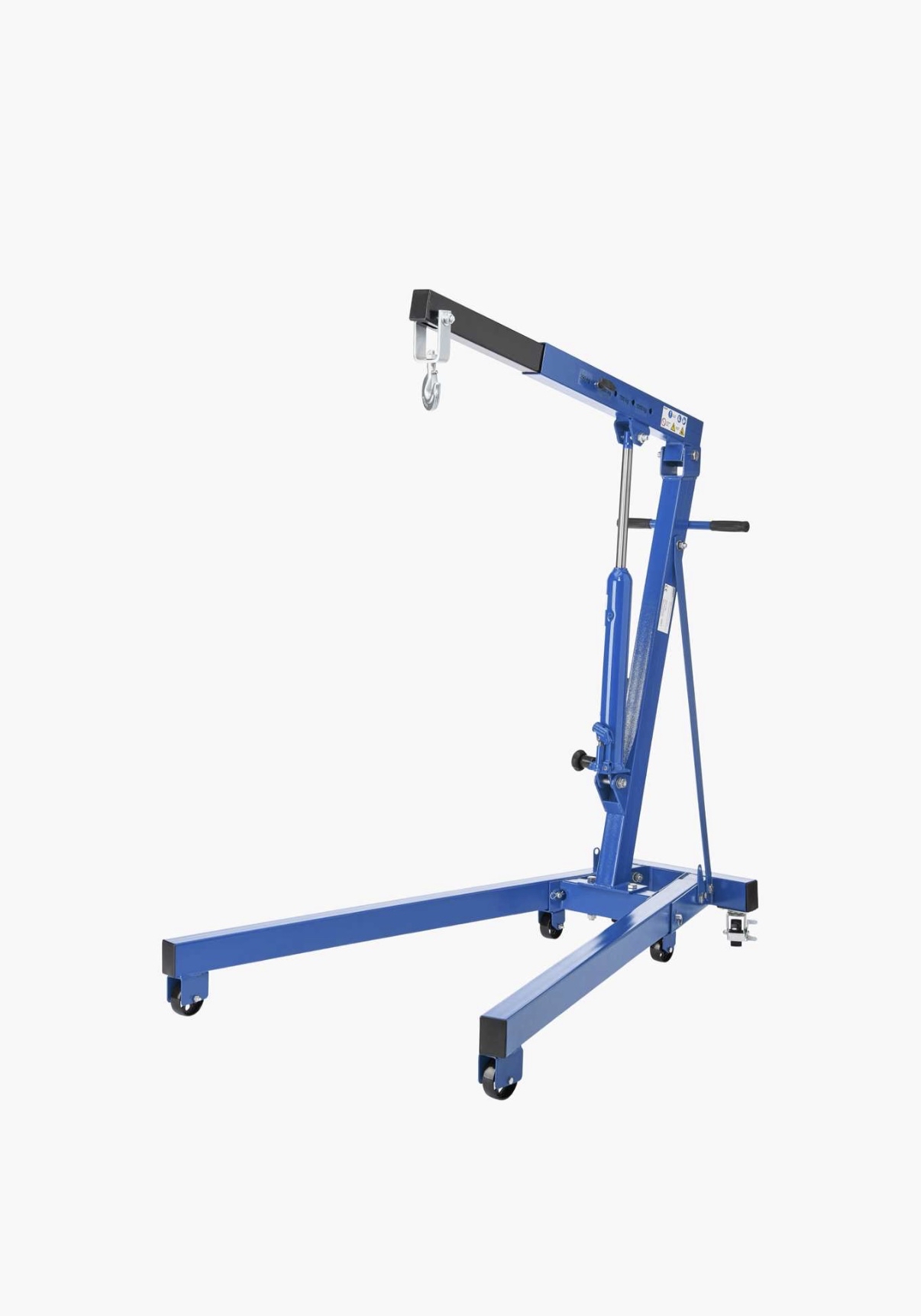 Verkstadskran, 1000 kg