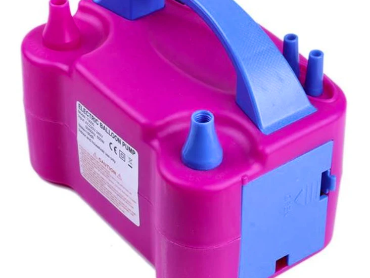 Elektrisk ballongpumpe