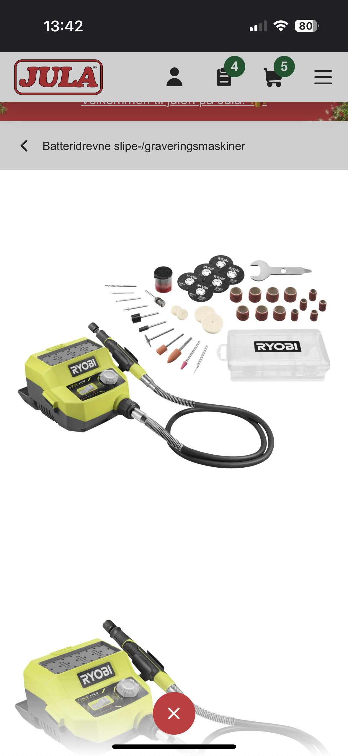 Multiverktøy 18 v ryobi one+ | rrts18-0a35