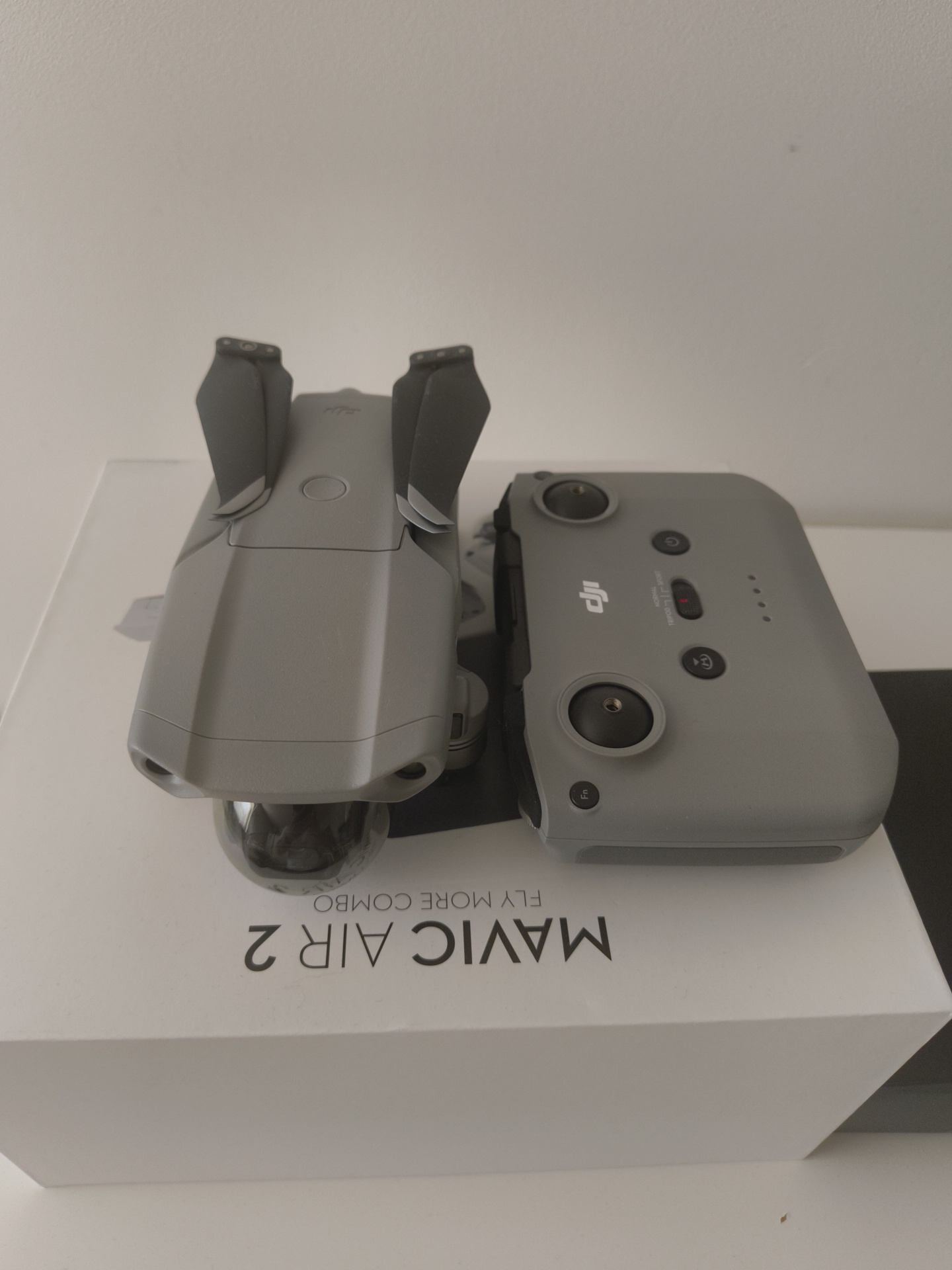 Dji mavic air 2 fly more
