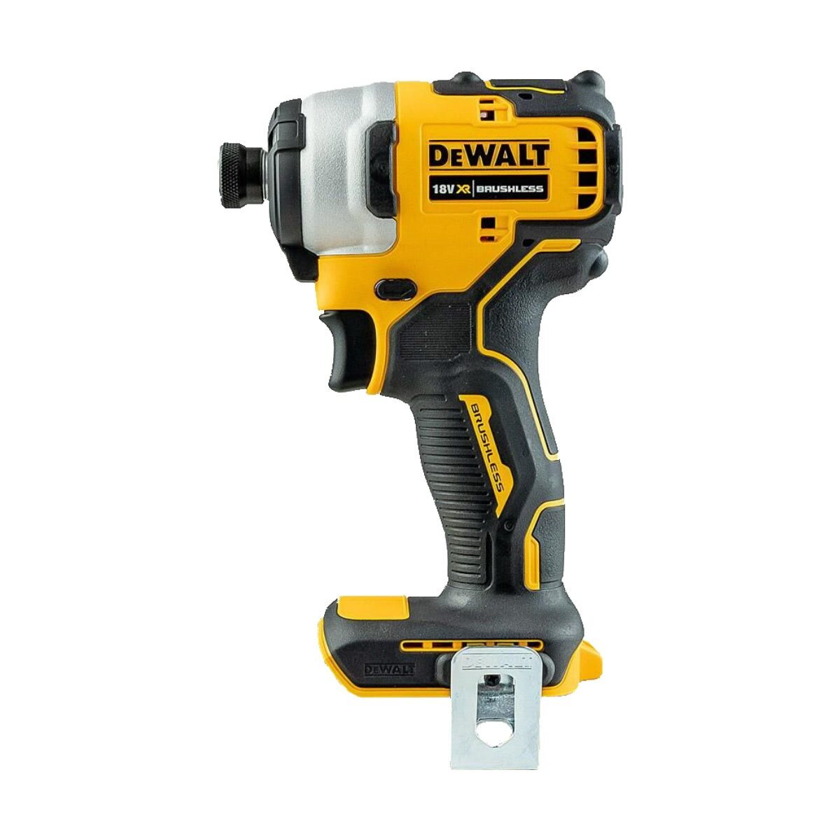  18v xr cordless brushless compact impact driver
