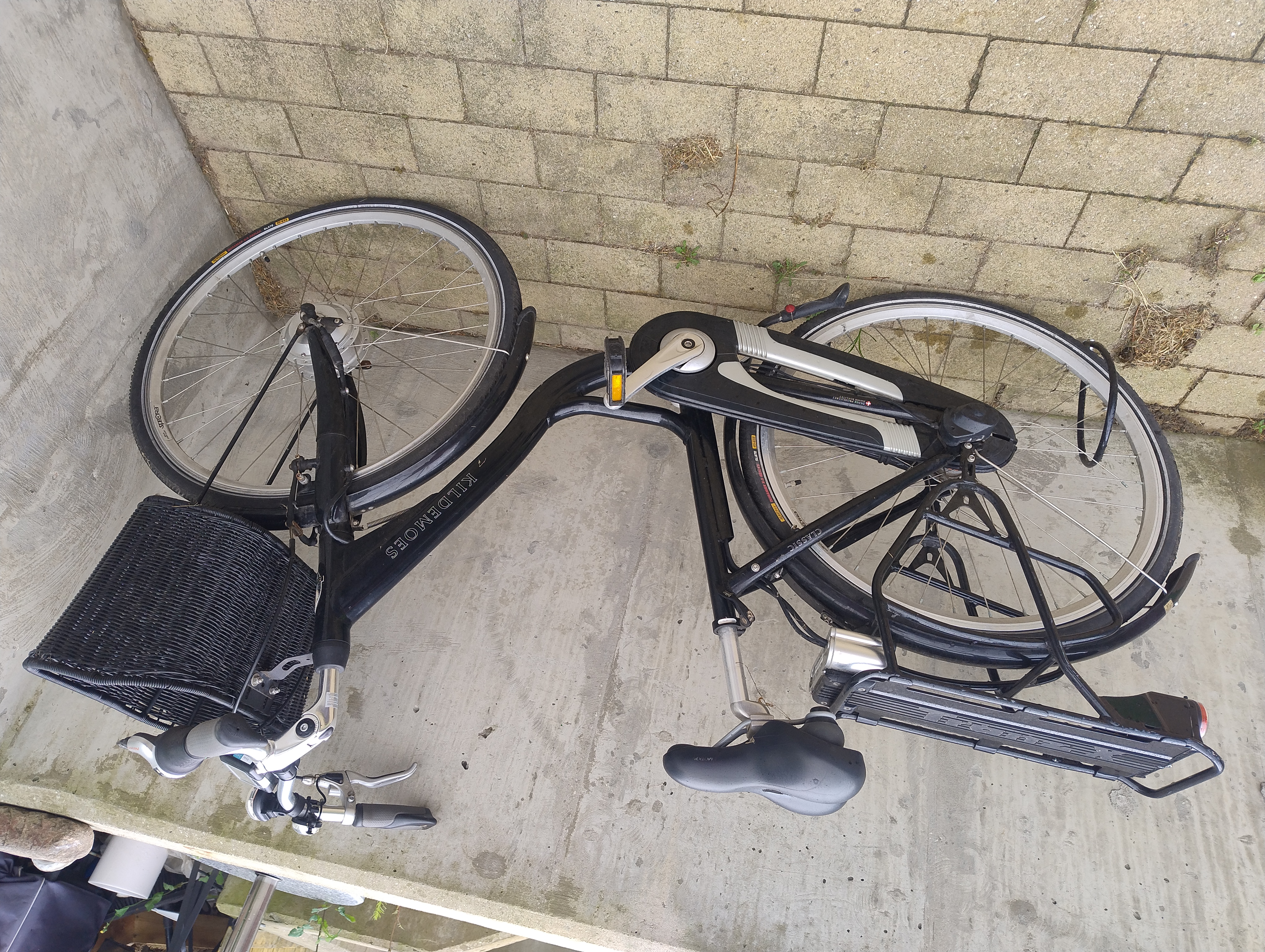 Alm cykel 