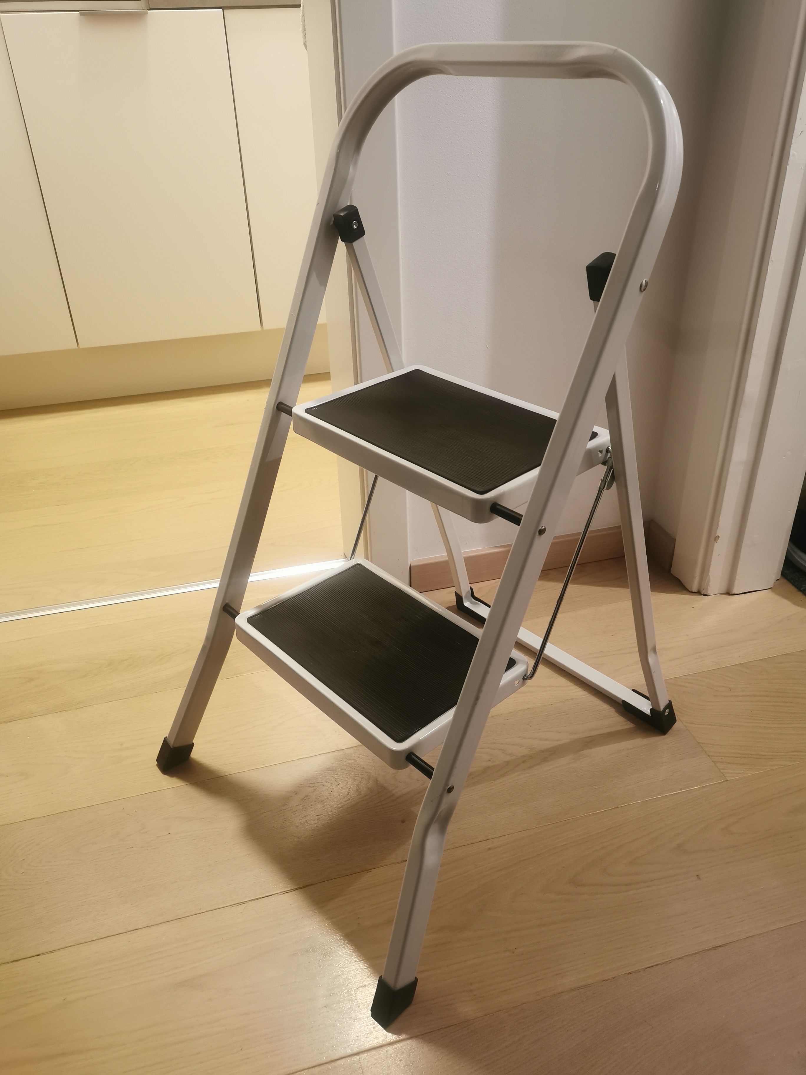Liten trappestige