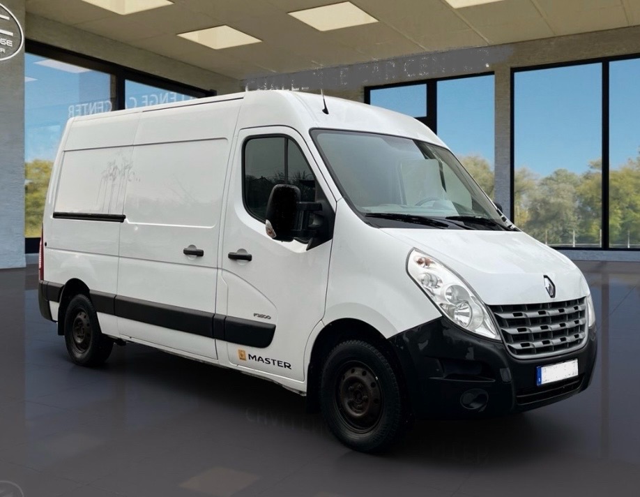 Skåpbil - flyttbil fri mil!!!