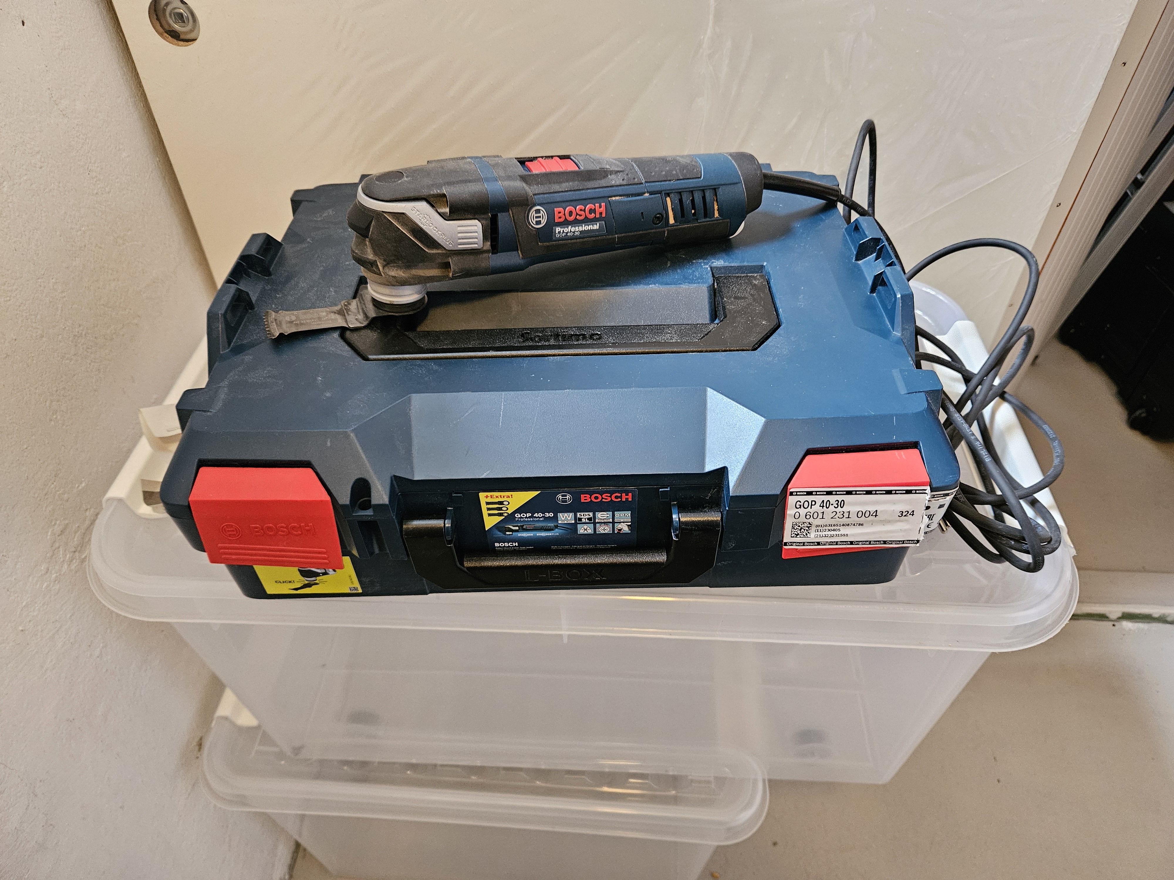 Bosch multisag 