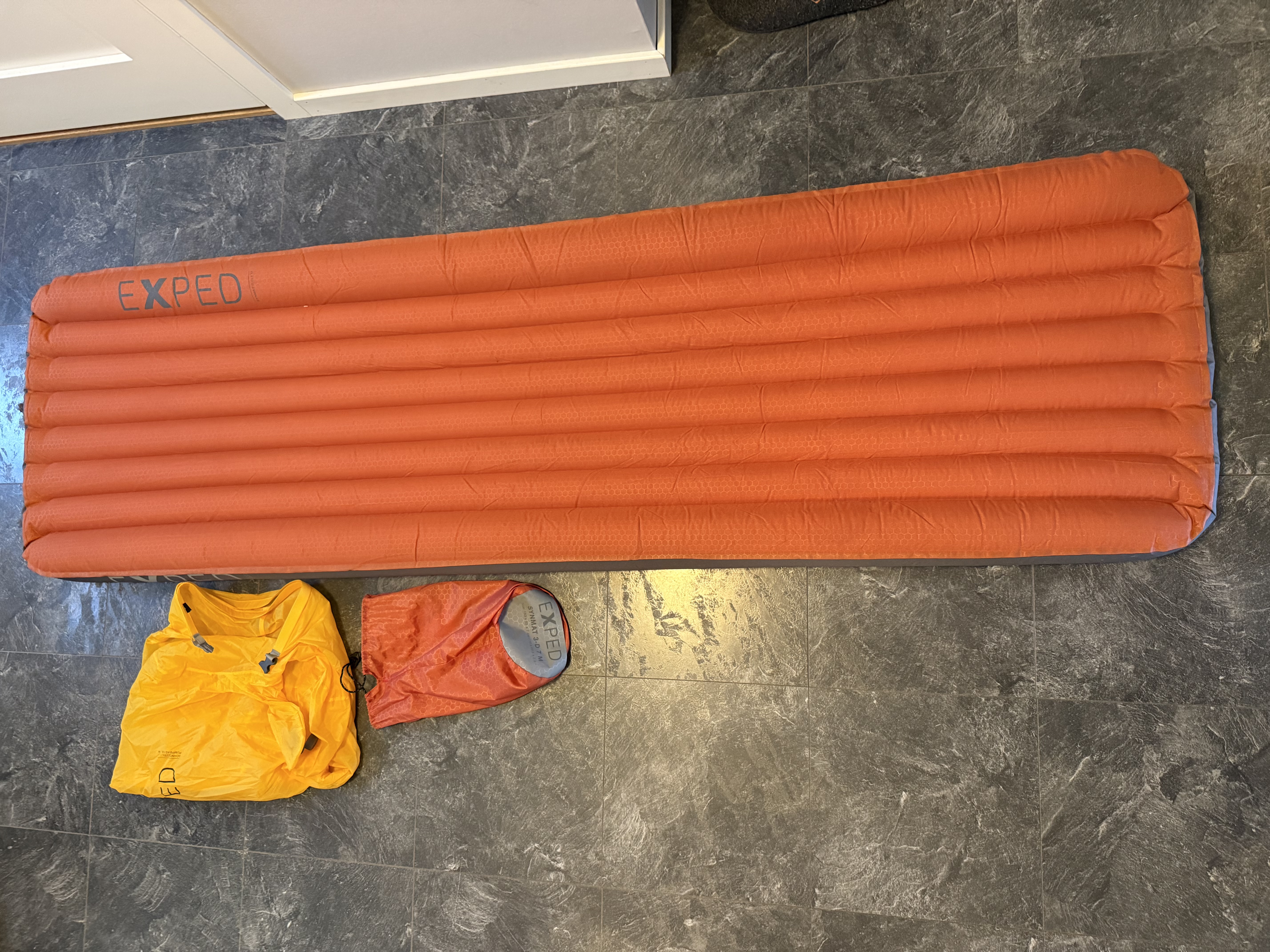 Exped synmat 3-d 7 m