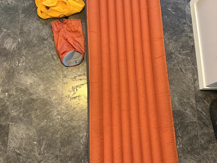 Exped synmat 3-d 7 m